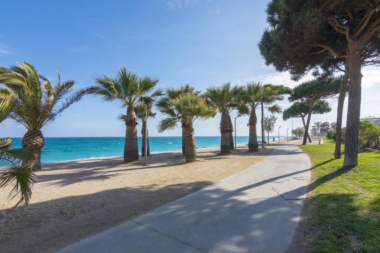 פינדה דה מר Homeholidaysrentals Margot - Costa Barcelona מראה חיצוני תמונה