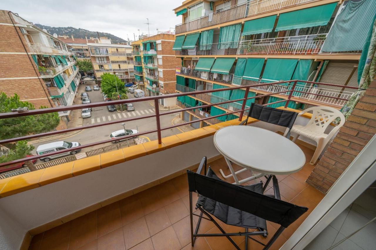פינדה דה מר Homeholidaysrentals Margot - Costa Barcelona מראה חיצוני תמונה
